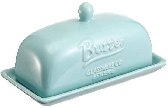 Ceramic butter dish  from MMCIS China